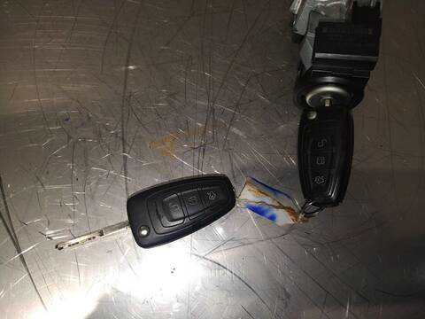 Foto 2ª: Antirrobo Ford C Max EDITION 116CV 85KW [T1DA] (2013)