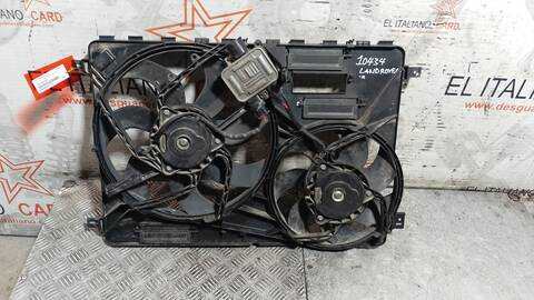 Electroventilador Land Rover Freelander TD4 SE 152CV 112KW