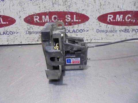 Foto 3ª: Cerradura Puerta Delantera Izquierda Renault Megane 1.4 16V EXPRESSION 95CV 70KW I FASE 2 CLASSIC LA..) [K4J C7] (2000)
