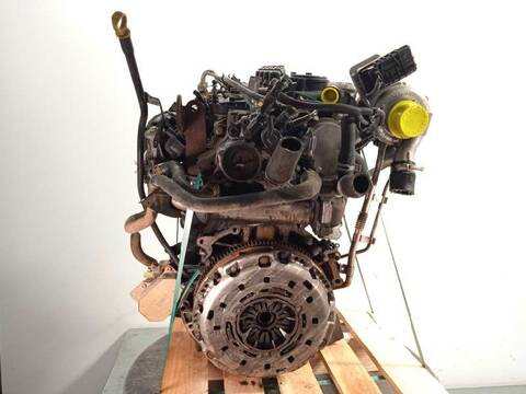 Foto 2ª: Despiece Motor Ford Transit FT 300 LARGO 125CV 92KW [CYFB] (2013)