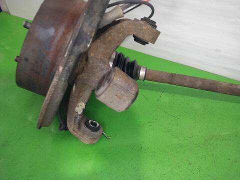 Foto 2ª: Mangueta Trasera Derecha Lexus RX LUXURY 204CV (2003)