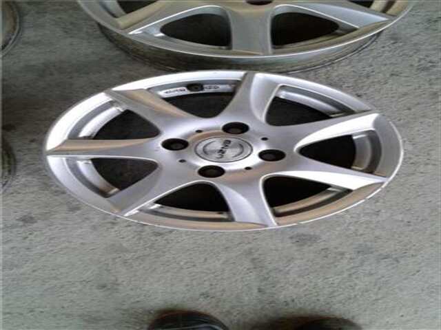 Foto 3ª: Juego LLantas Ford Mondeo 