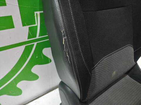 Foto 3ª: Asiento Delantero Izquierdo Citroen C3 EXCLUSIVE 68CV [8HZDV4TD] (2009)