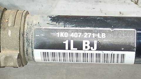 Foto 4ª: Transmision Delantera Izquierda Volkswagen Golf EDITION 115CV 85KW [DDY] (2017)