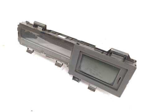 Foto 2ª: Cuadro de Instrumentos Renault Scenic 1.9 DCI 131CV 96KW GRANDI JZ0/1_) [F9Q872] (2009)