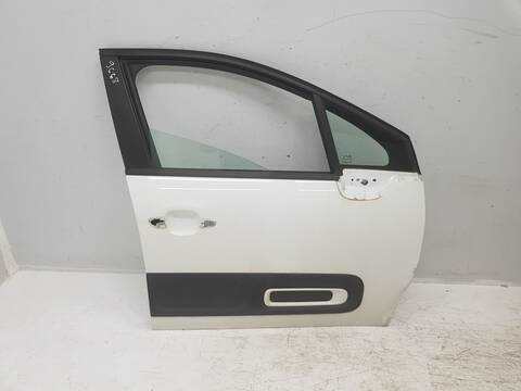 Puerta Delantera Derecha Citroen C3 SHINE