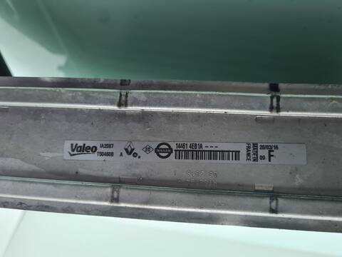 Foto 2ª: Intercooler Nissan Qashqai ACENTA 131CV 96KW [R9M] (2016)