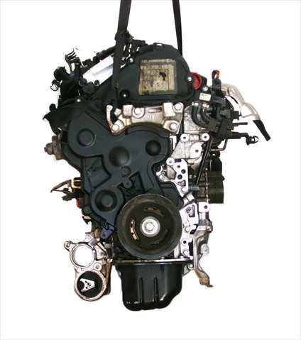 Foto 4ª: Motor Completo Peugeot Partner 1.6 HDI 2008-2015 [9H06] (2012)
