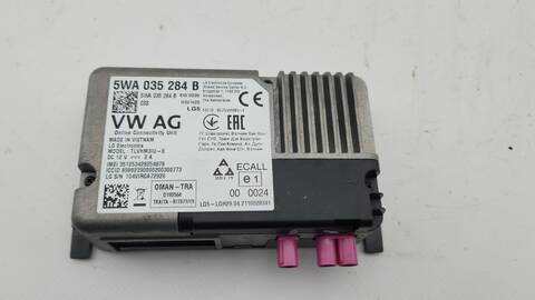 Centralita Motor ECU Volkswagen T-Roc ADVANCE 5P