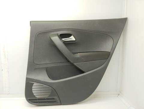 Tapizados Cartoneras Volkswagen Polo 1.6 TDI 90CV 66KW