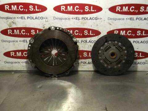 kit Embrague Peugeot 206 XT BERLINA 68CV 50KW