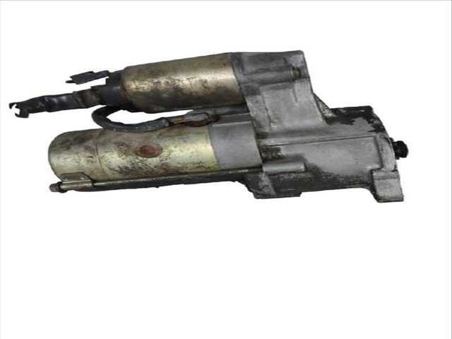 Foto 3ª: Motor de Arranque Mitsubishi Montero 2.5 TD L044G L049G) (1982)