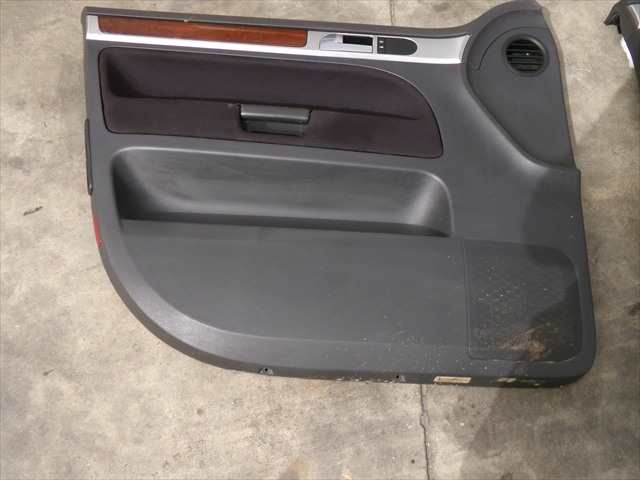 Tapizados Cartoneras Volkswagen Touareg 2.5 TDI 2002-2010