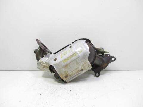 Catalizador Renault Megane H5F408 BERLINA IV BERLINA 5P