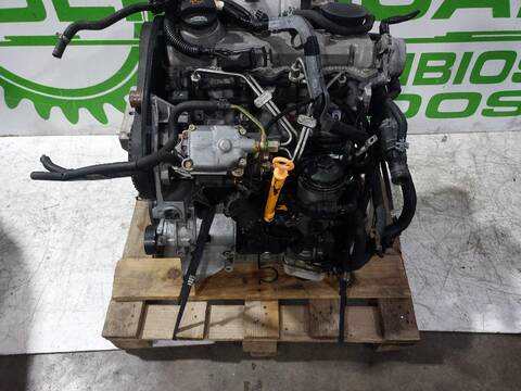 Motor Completo Seat Ibiza 1.9 SDI 64CV