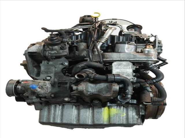 Motor Completo Volkswagen Transporter 2.0 BITDI 180 CV 132KW