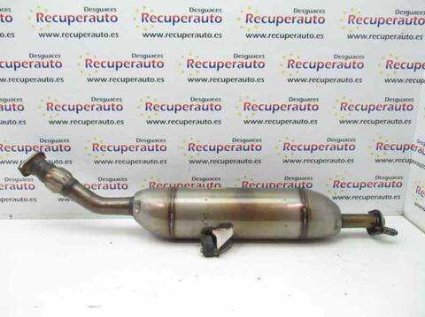 Tubo de Escape Toyota Auris 1ND