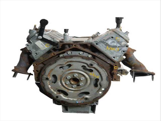 Foto 3ª: Motor Completo Chevrolet Silverado 364CV 268KW [L96] (2015)