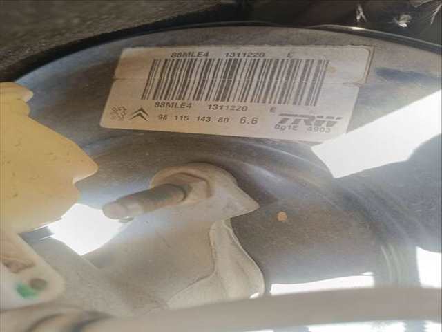 Foto 2ª: Servofreno Citroen C3 HMZ AIRCROSS (2018)