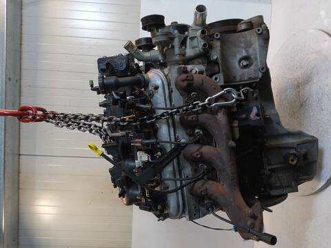 Motor Completo Chevrolet Silverado 273CV 201KW