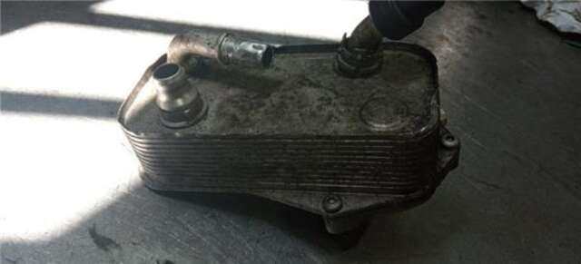 Foto 2ª: Radiador Aceite Bmw Serie 3 315 2.0 320D [2.0 LTR. - 120 KW 16V DIESEL] [M47 D20 (20 4 D4)]