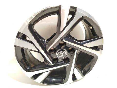 Foto 2ª: LLanta Chapa Toyota CHR 2.0 HYBRID MAXH10) 112CV 82KW [M20A-FXS] (2023)