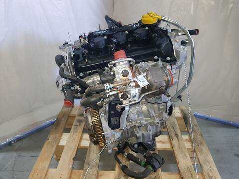 Foto 2ª: Motor Completo Nissan Micra 1.0 IG-T 100 101CV 74KW [H4D450] (2019)