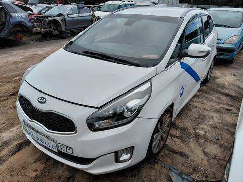 Calefacción Kia Carens D4FD