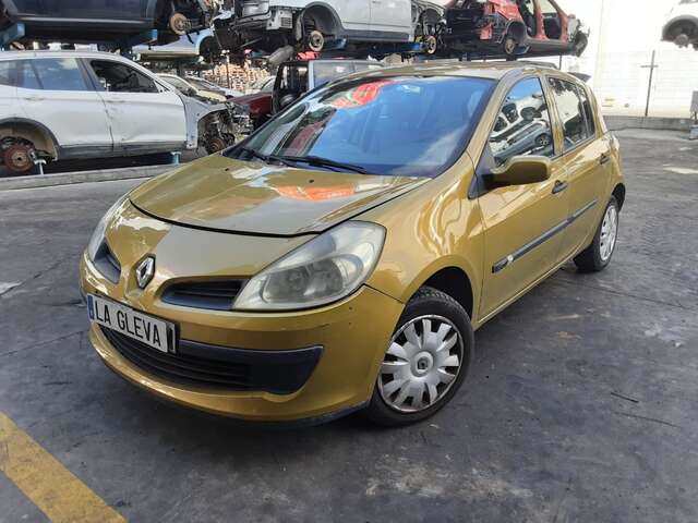 Motor de Arranque Renault Clio 1.5 DCI86CV 0CV