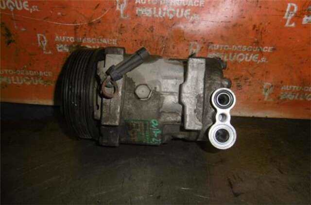 Foto 3ª: Compresor Aire Acondicionado Alfa Romeo 156 1.9 JTD 16V DISTINCTIVE [1.9 LTR. - 103 KW JTD 16V CAT] [192 A5.000]