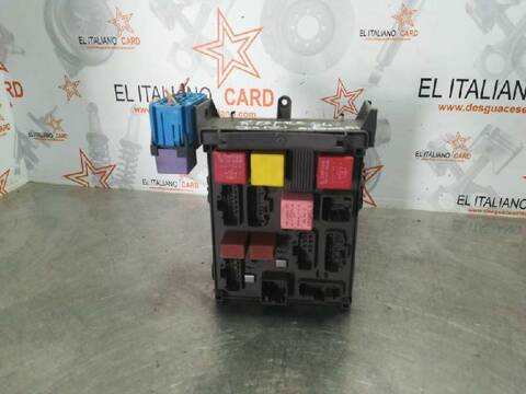 Caja Reles Fusibles Renault Espace 177CV 130KW