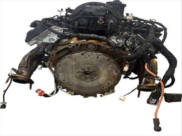Foto 3ª: Motor Completo Dodge Charger G [ESG] (2016)