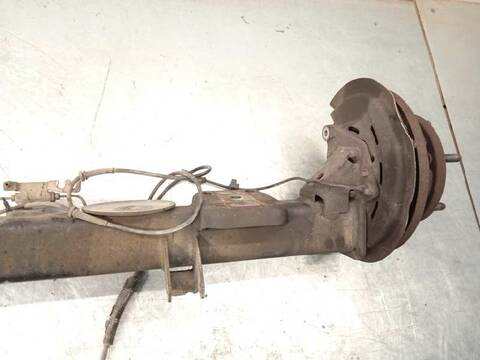 Foto 3ª: Puente Trasero Ford Transit 310 L1 125CV 92KW [CYF5] (2015)