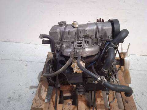 Motor Completo Lada Niva 1.5 D