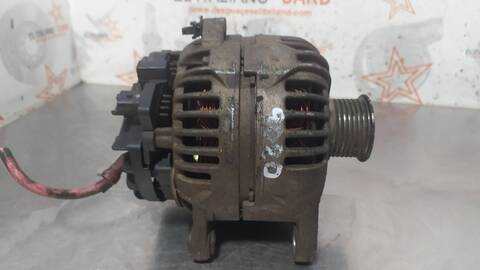 Foto 3ª: Alternador Renault Master CAJA ABIERTA BATALLA 3578 MM 114CV 84KW [G9U A7] (2006)