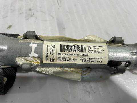 Foto 3ª: Airbag Cortina Delantero Izquierdo Fiat 500 ANIVERSARIO 69CV [169A4000] (2009)