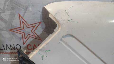 Foto 2ª: Aleta Delantera Izquierda Volkswagen Lt LT 35 CAJA CERRADA - TECHO ELEVADO 109CV 80KW [AVR] (2004)