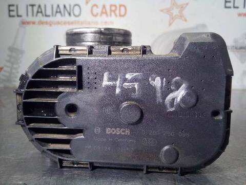 Caja Mariposa Volkswagen Polo CONCEPTLINE BERLINA 60CV 44KW