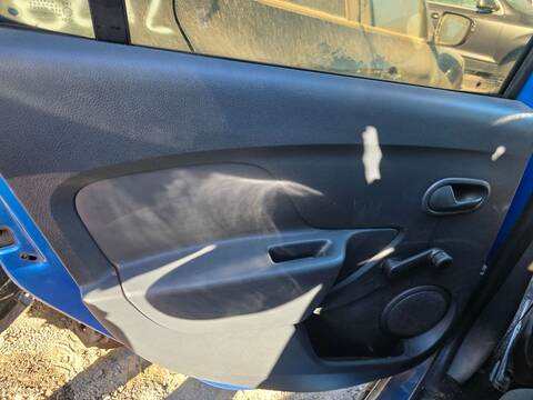 Tapizados Cartoneras Dacia Sandero H4B408