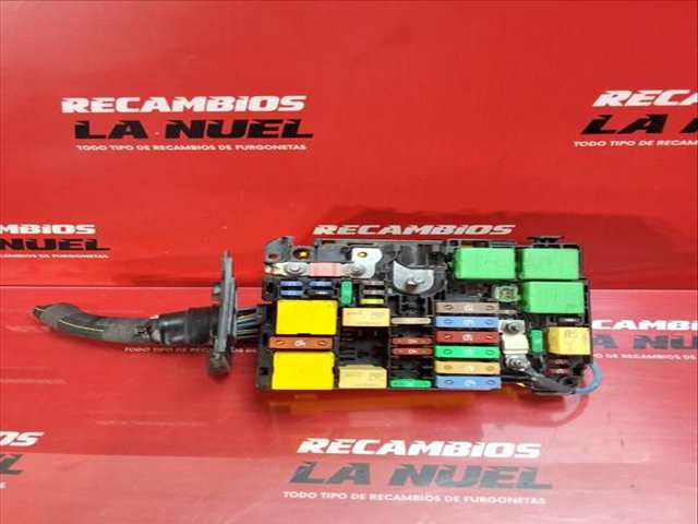 Caja Reles Fusibles Citroen Jumpy 1.5 BLUEHDI 120 120CV 88KW FURGONETA