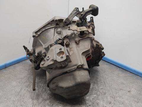 Foto 3ª: Caja Cambios Citroen C3 1.4 SX PLUS 73CV 54KW [KFV] (2003)