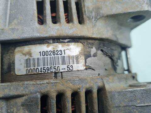 Foto 4ª: Alternador Suzuki Grand Vitara 2.0 TD BASICO 109CV 80KW [RHW] (2004)