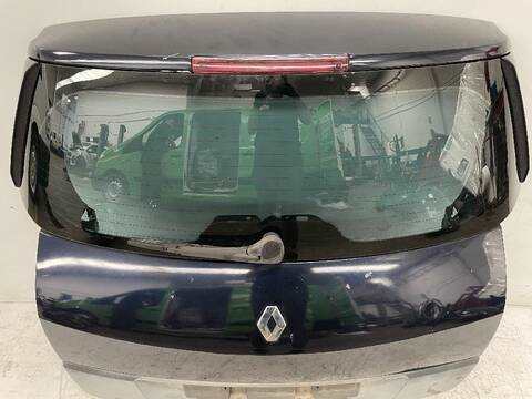 Foto 2ª: Portón Renault Scenic GRAND CONFORT DYNAMIQUE 131CV [F9Q818] (2003)