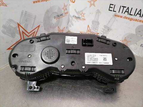 Foto 4ª: Cuadro de Instrumentos Ford Focus TITANIUM 125CV 92KW [M1DA] (2012)