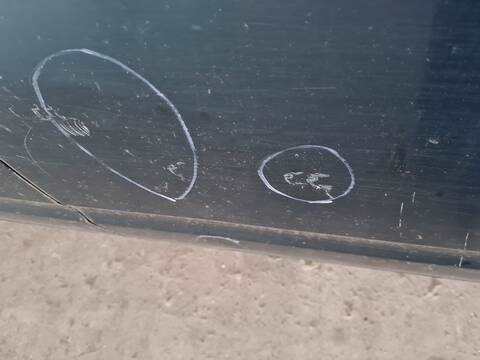 Foto 2ª: Puerta Trasera Izquierda Nissan Navara GASOLINA [YD25DDTI] (2007)