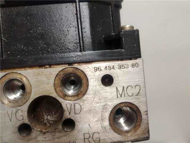 Foto 3ª: Abs Peugeot 307 2.0 HDI 110 [RHS (DW10ATED)]