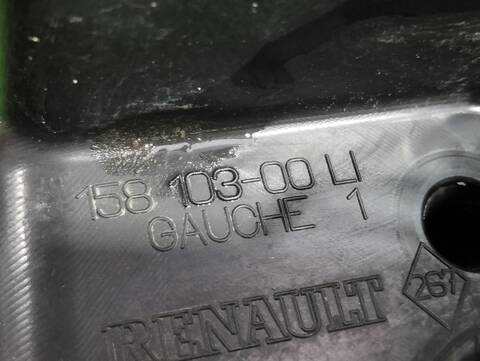 Foto 2ª: Faro Izquierdo Renault Scenic 1.6 16V 113CV [K4M761] (2003)