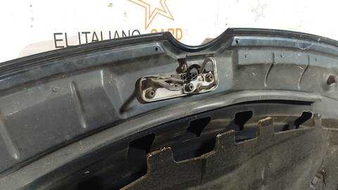 Foto 4ª: Capot Volkswagen Golf ADVANCE 140CV 103KW [CFFB] (2010)