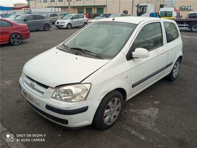 Faro Derecho Hyundai Getz 1.3