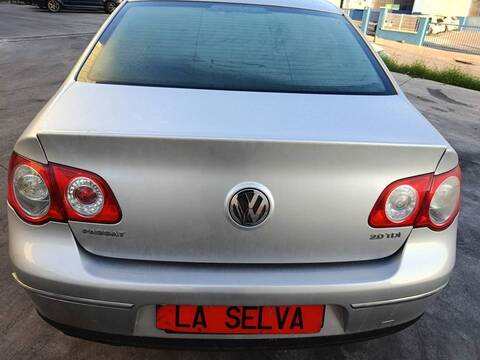 Portón Volkswagen Passat BKP BERLINA